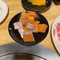 📍Koji Yakiniku Japanese Buffet | ปิ้งย่างบางแสน