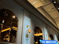 大直忠泰-JK Studio-典雅的法式餐酒館
