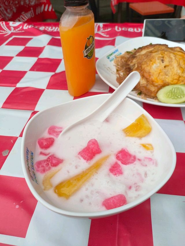 My Hatyai Food Adventure