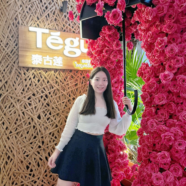 古法泰式美食💓必食足料大頭蝦冬蔭功😍