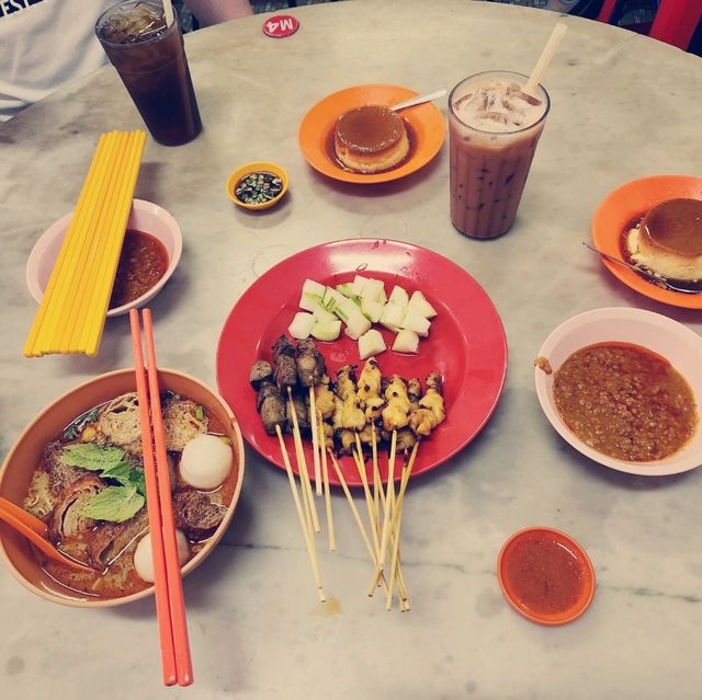 怡保美食探險：不容錯過的傳統滋味