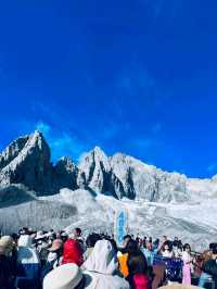 Majestic Views at Yulong Snow Mountain