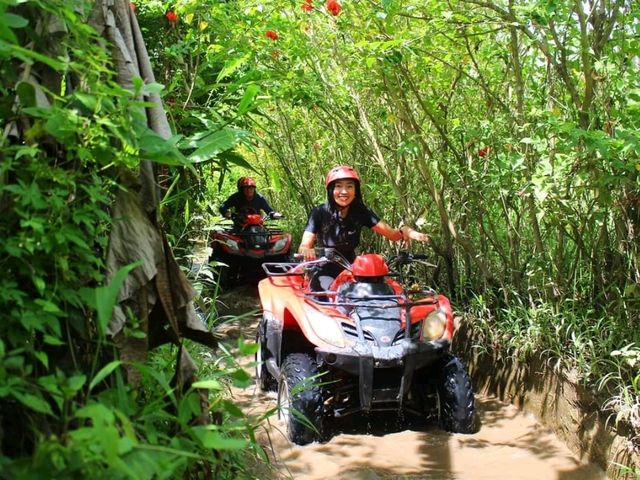 🇮🇩 ATV Adventure in Bali, Indonesia 