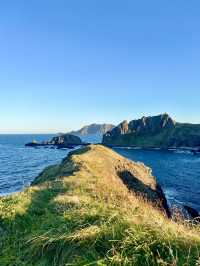 【北海道絶景スポット】礼文島澄海岬✨