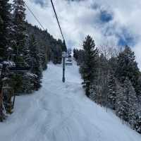 佐幌滑雪場的冰雪狂歡！⛷️❄️