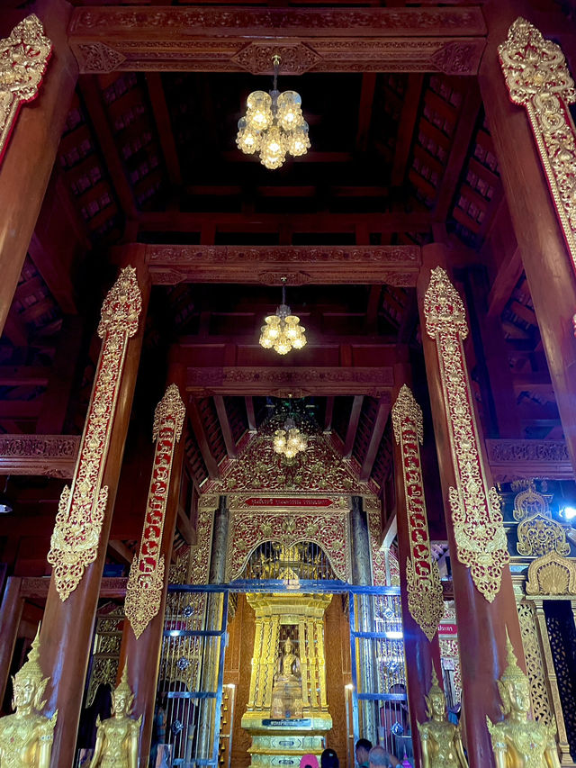 วัดเด่นสะหลีศรีเมืองแกน (วัดบ้านเด่น) เชียงใหม่