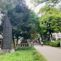 武蔵国一宮　氷川神社