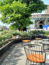 COFFEE MOMENTS AT CAFE AMAZON, HATYAI