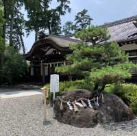 三河国一宮　砥鹿神社