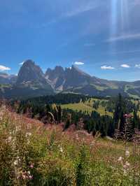 🇮🇹多洛米蒂旅行·人間天堂Alpe di Siusi 