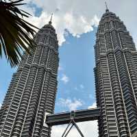 Stunning Views of Kuala Lumpur's Iconic KLCC