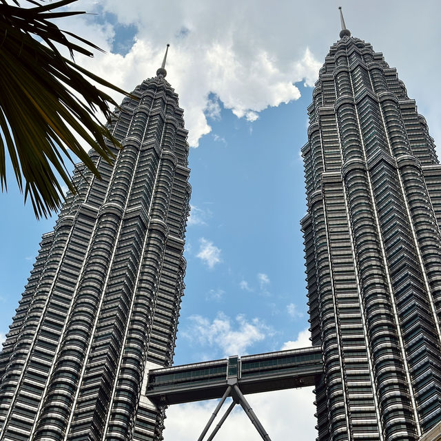 Stunning Views of Kuala Lumpur's Iconic KLCC