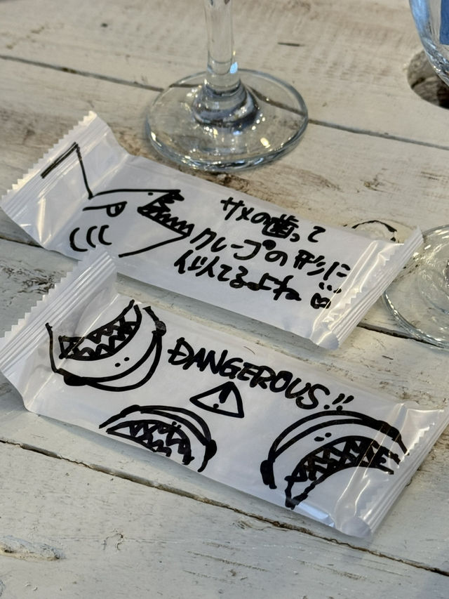 【大阪/京橋】バックストリートコーヒープロデュースのクレープ屋