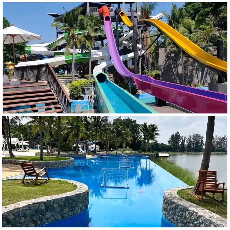 泰國水上樂園