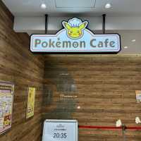 走進寶可夢的夢幻世界：我的東京Pokémon Cafe奇妙之旅