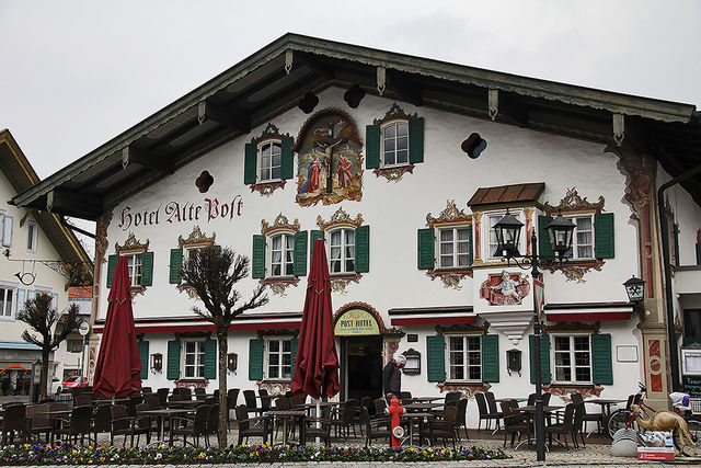 Oberammergau Germany