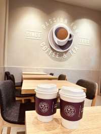 The Coffee Bean & Tea Leaf☕️☕️☕️✨