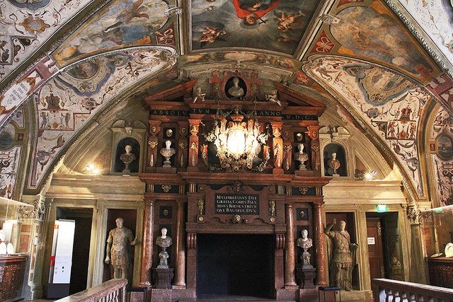 Residenz München Germany 