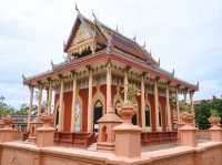 ไหว้พระ วัดแก้วพิจิตร วัดสวยใกล้กรุงฯ