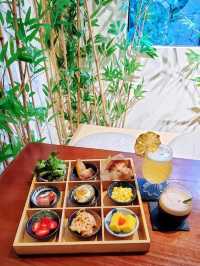 隱世🎋竹林日系Café☕️