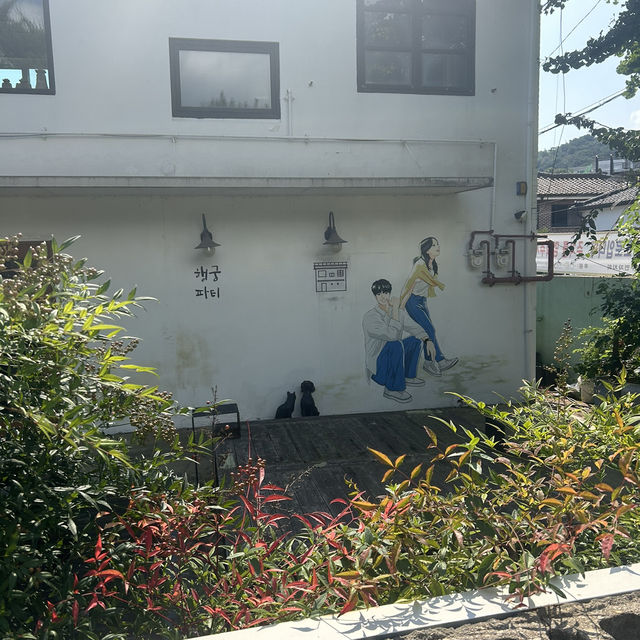 【韓国/水原】水原はロケ地がいっぱい📺 ˊ˗