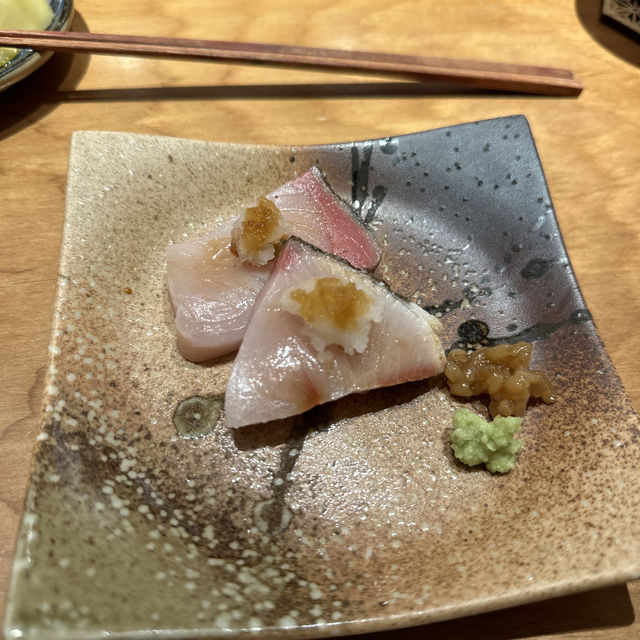 台北不可錯過的無菜單料理 ：一冠割烹