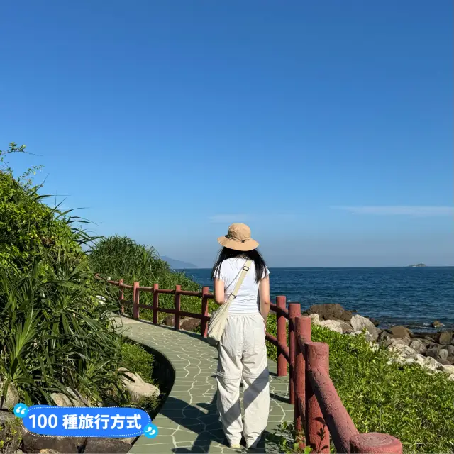 塔門輕鬆半日遊 有山有海治癒行 詳細交通資訊