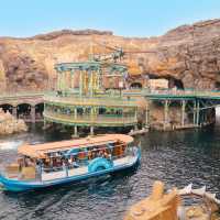 ‘Tokyo DisneySea’ โลเคชั่นสานฝันวัยเด็กที่ห้ามพลาด