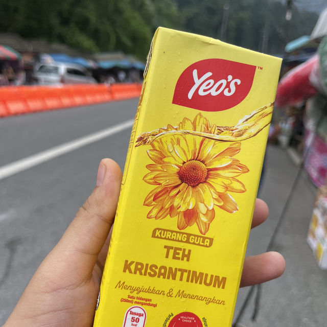 เดินเที่ยวตลาดวังประจัน ด่านพรมแดนวังประจัน จ.สตูล