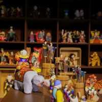 ไปเที่ยวพิพิธภัณฑ์ที่โอซาก้ากัน