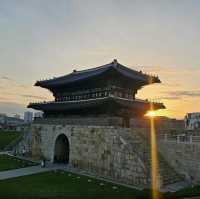 เที่ยวใกล้โซล  1 day trip in SUWON