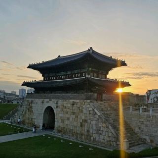 เที่ยวใกล้โซล  1 day trip in SUWON
