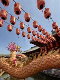 Illuminating Joy: Celebrating Chap Goh Mei at the Lantern Festival