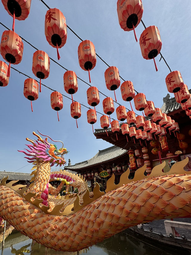 Illuminating Joy: Celebrating Chap Goh Mei at the Lantern Festival