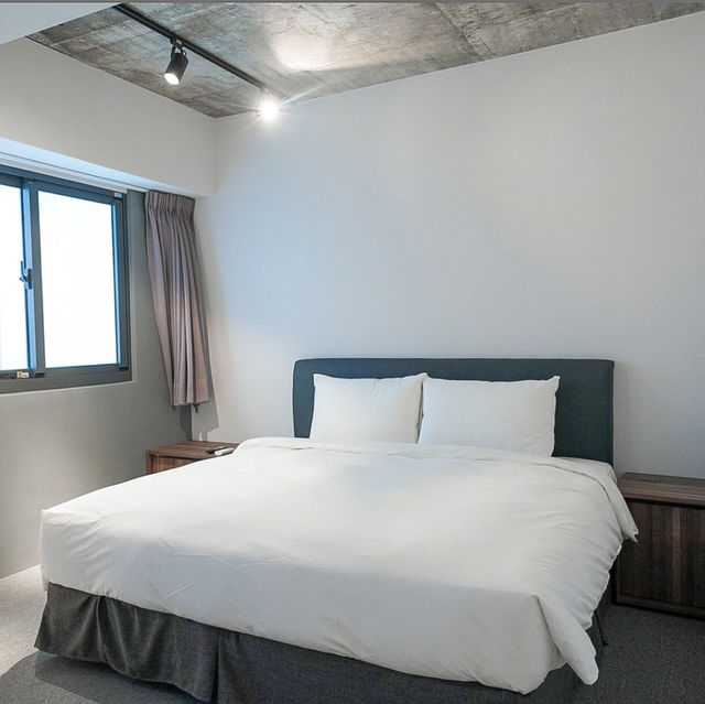 台灣台中酒店「逗點Inn Hotel」