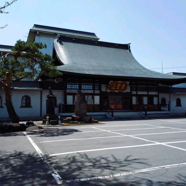 小樽龍德寺