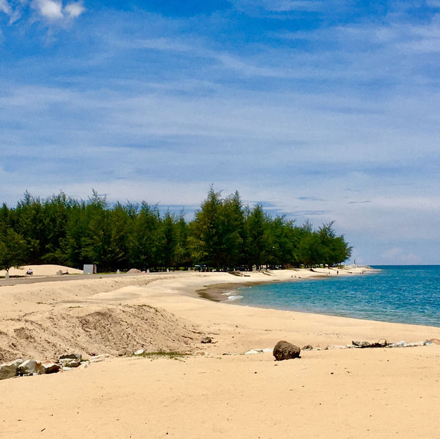 Panare Beach
