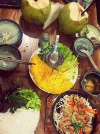 Taste of Authentic 🇻🇳: Dining Like a Local at Met in Hanoi