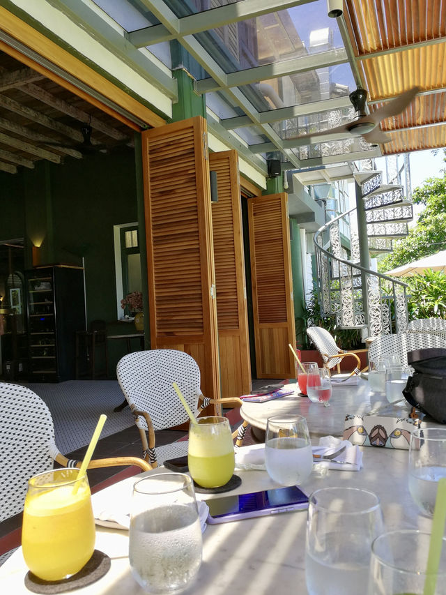 A Boutique Escape at A Rock Resort Langkawi