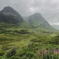 Scotland road trip