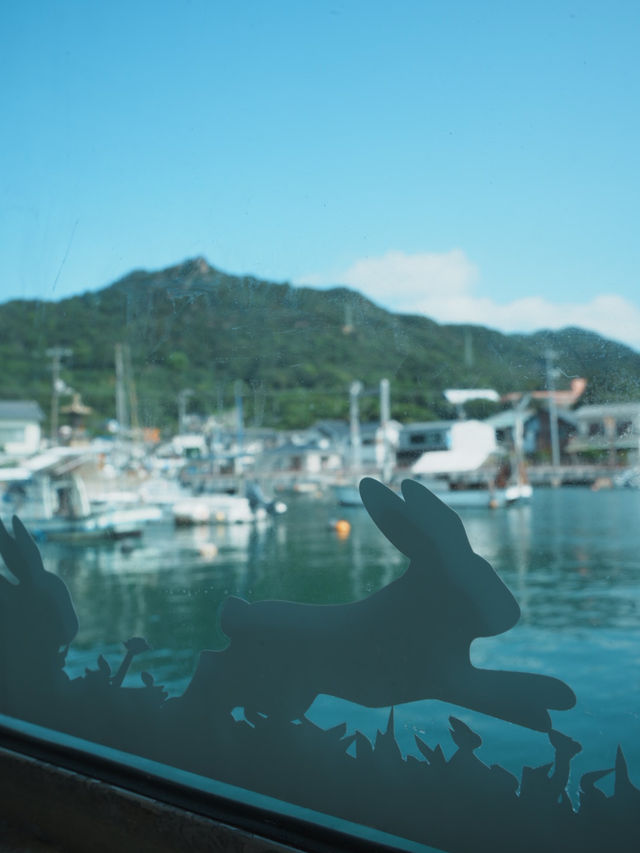 【広島観光】癒しのうさぎ天国！広島「大久野島」🐰🌿
