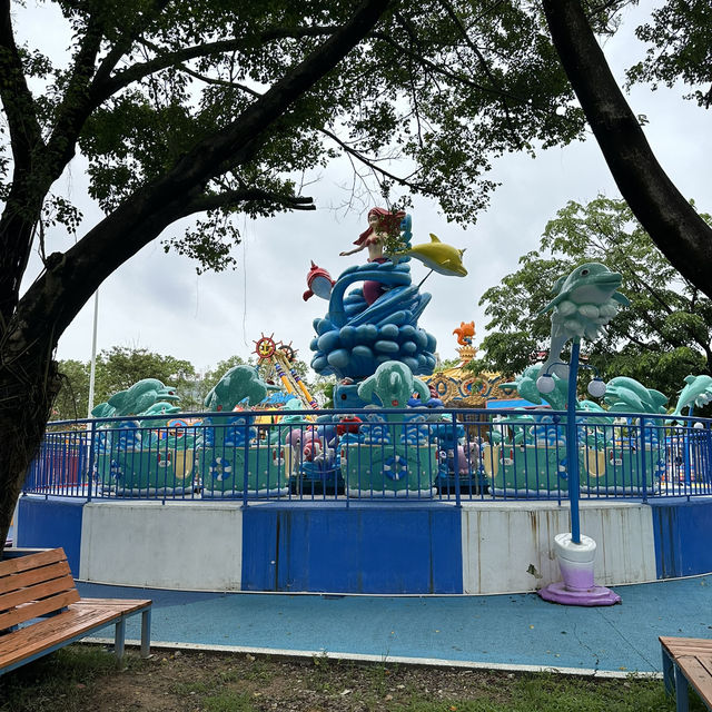 虎門公園～機動遊戲樂園