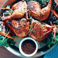 Skydeck Dining at Avante Hotel
