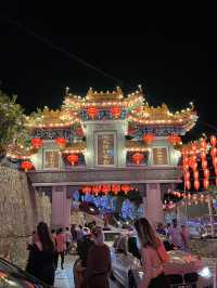 Chinese New Year at Kek Lok Si Temple in Penang 🇲🇾