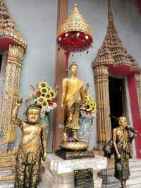 เที่ยววัดย่านหลักสี่