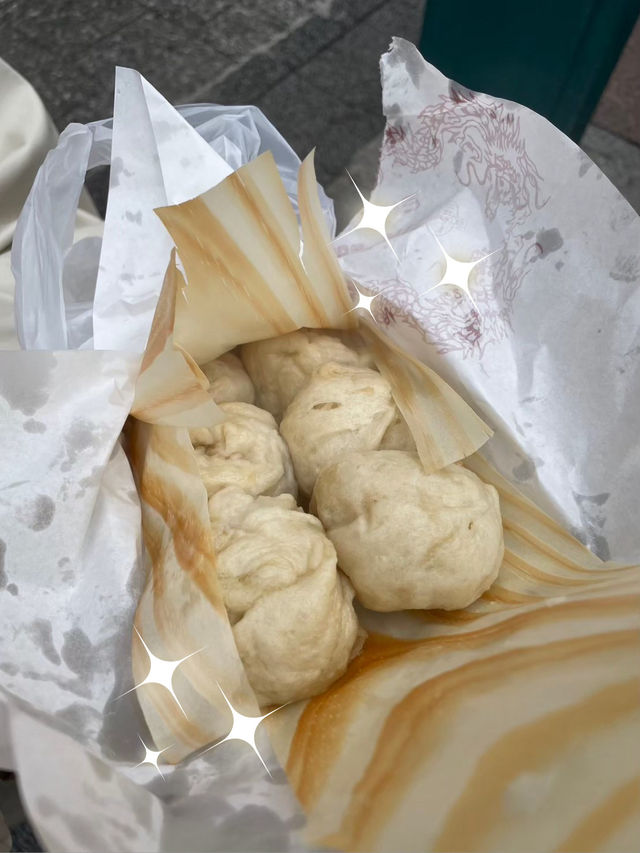 【神戸🥟南京町】大行列に並んでも食べたい豚まん🐖