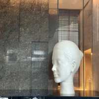 深圳康萊德酒店-仿如走進小型藝術館，享受一趟週未小假期