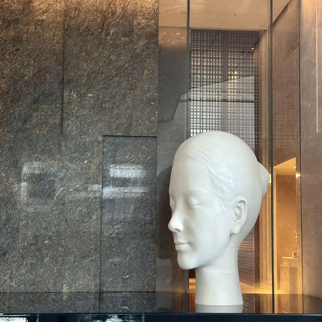 深圳康萊德酒店-仿如走進小型藝術館，享受一趟週未小假期