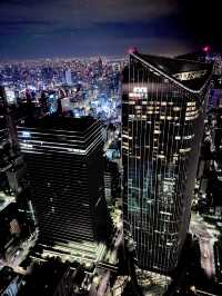 〜東京都〜夜景とディナーを楽しめる東京ノードダイニング