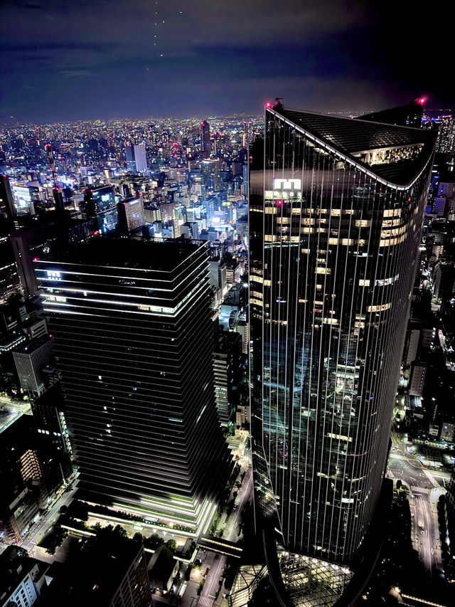 〜東京都〜夜景とディナーを楽しめる東京ノードダイニング